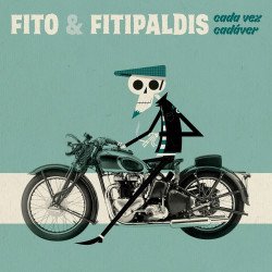 FITO & FITIPALDIS - CADA VEZ CADÁVER (LP-VINILO + CD + DVD) VERSION PRE-ORDER