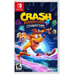 SW CRASH BANDICOOT 4: IT'S...