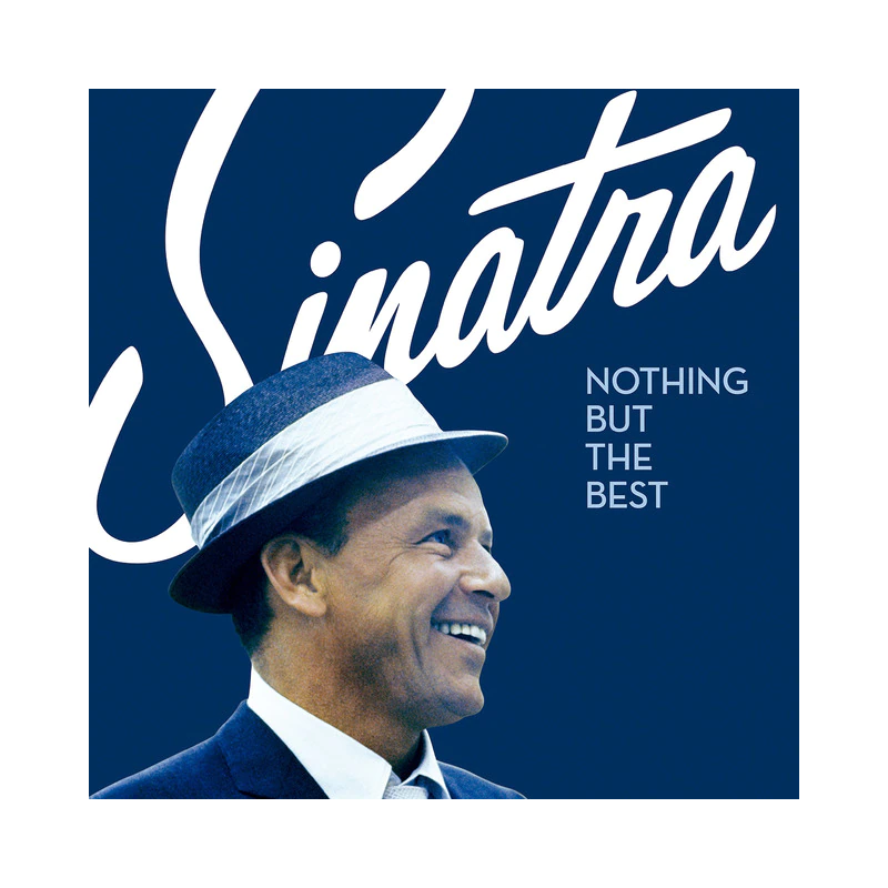 FRANK SINATRA - NOTHING BUT THE BEST (2 LP-VINILO) COLOR