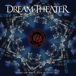 DREAM THEATER - LOST NOT FORGOTTEN ARCHIVES: IMAGES AND WORDS - LIVE IN JAPAN 2017 (CD)