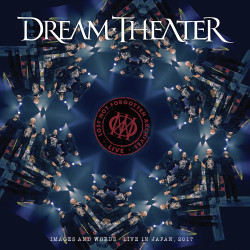 DREAM THEATER - LOST NOT...