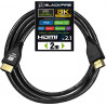 PS5 CABLE HDMI 2.1 8K ULTRA HIGH SPEED BLACKFIRE