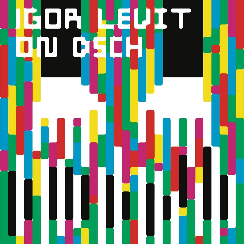 IGOR LEVIT - ON DSCH (3 LP-VINILO)