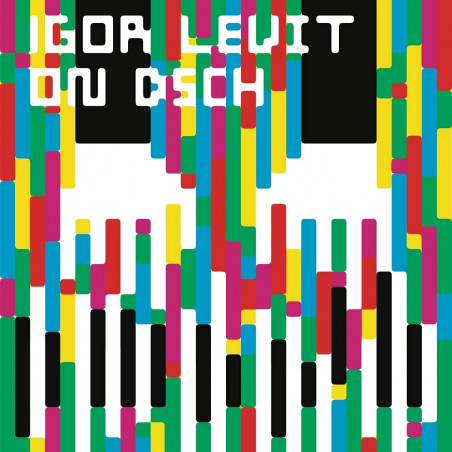 IGOR LEVIT - ON DSCH (3 LP-VINILO)