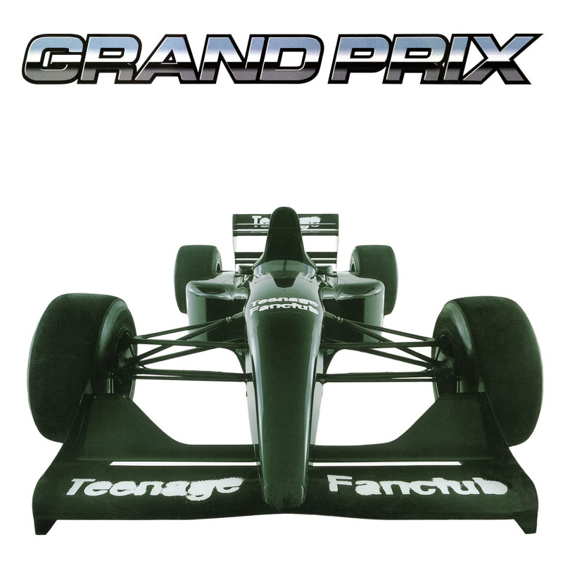 TEENAGE FANCLUB - GRAND PRIX (LP-VINILO)