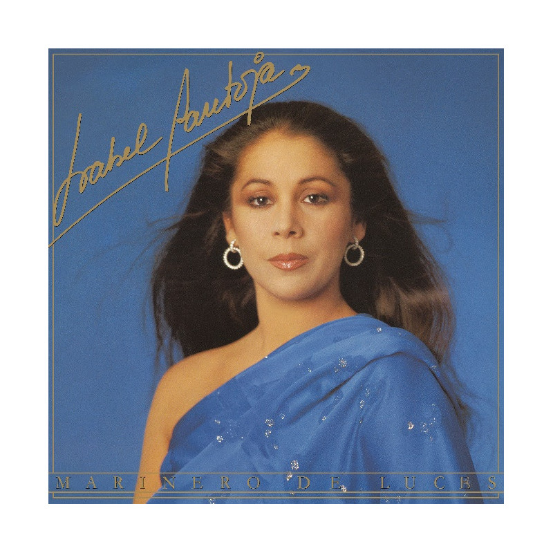 ISABEL PANTOJA - MARINERO DE LUCES (LP-VINILO) PICTURE