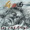 LOS ENEMIGOS - GAS (2 LP-VINILO)