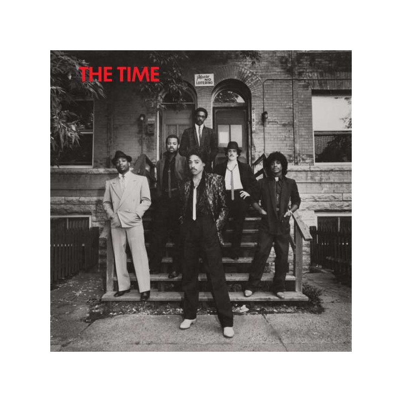 THE TIME - THE TIME (2 LP-VINILO) COLOR