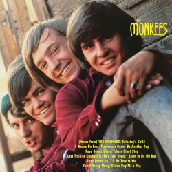 THE MONKEES - THE MONKEES (2 LP-VINILO)
