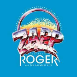 ZAPP & ROGER - ALL THE GREATEST HITS (2 LP-VINILO) COLOR