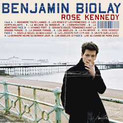 BENJAMIN BIOLAY - ROSE KENNEDY (2 LP-VINILO)