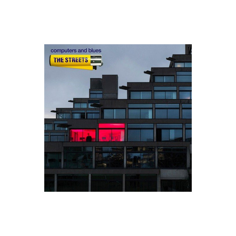 THE STREETS - COMPUTERS AND BLUES (CD)
