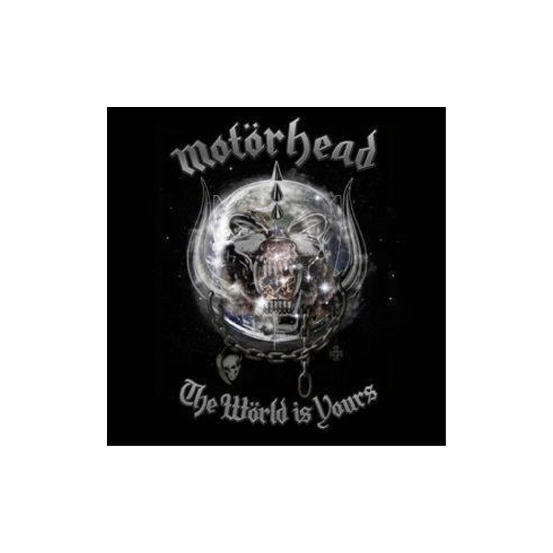 MOTÖRHEAD - THE WORLD IS YOURS (LP-VINILO) COLOR