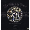 MOTÖRHEAD - THE WORLD IS YOURS (LP-VINILO) COLOR