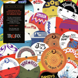VARIOS THE TROJAN STORY - THE TROJAN STORY (3 CD)