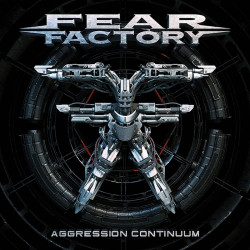 FEAR FACTORY - AGGRESSION...