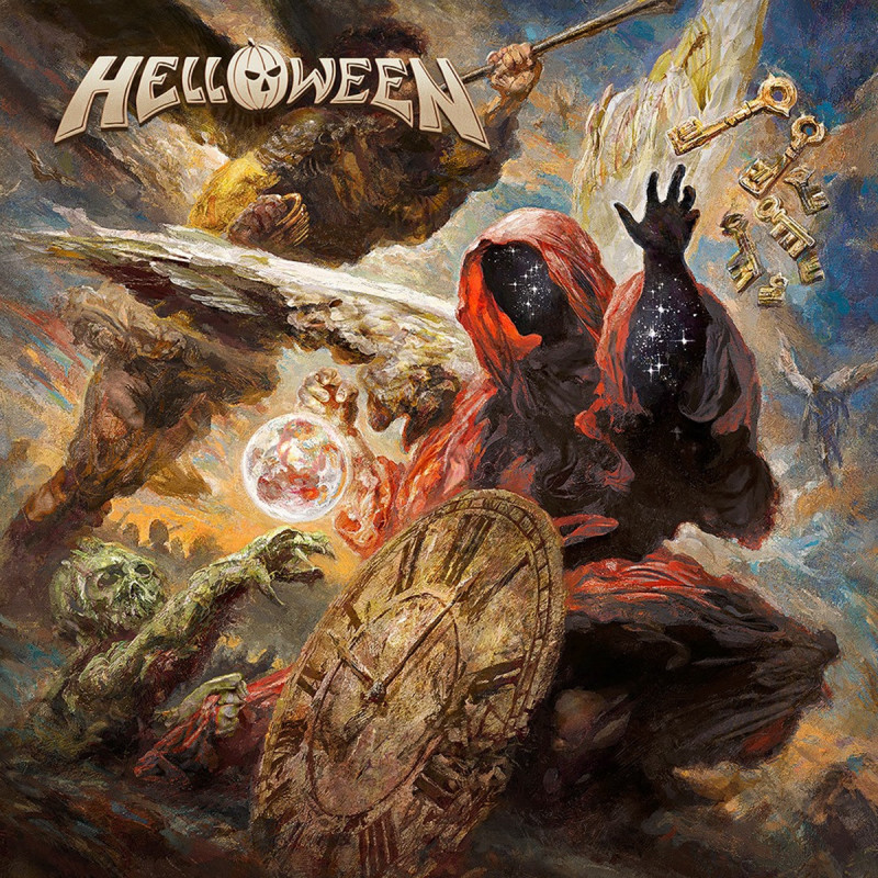 HELLOWEEN - HELLOWEEN (2 CD)