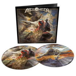 HELLOWEEN - HELLOWEEN (2 LP-VINILO) PICTURE