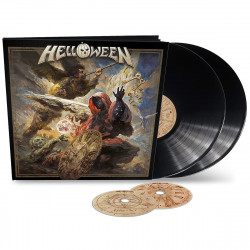 HELLOWEEN - HELLOWEEN (2 LP-VINILO + 2 CD)