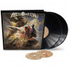 HELLOWEEN - HELLOWEEN (2 LP-VINILO + 2 CD)