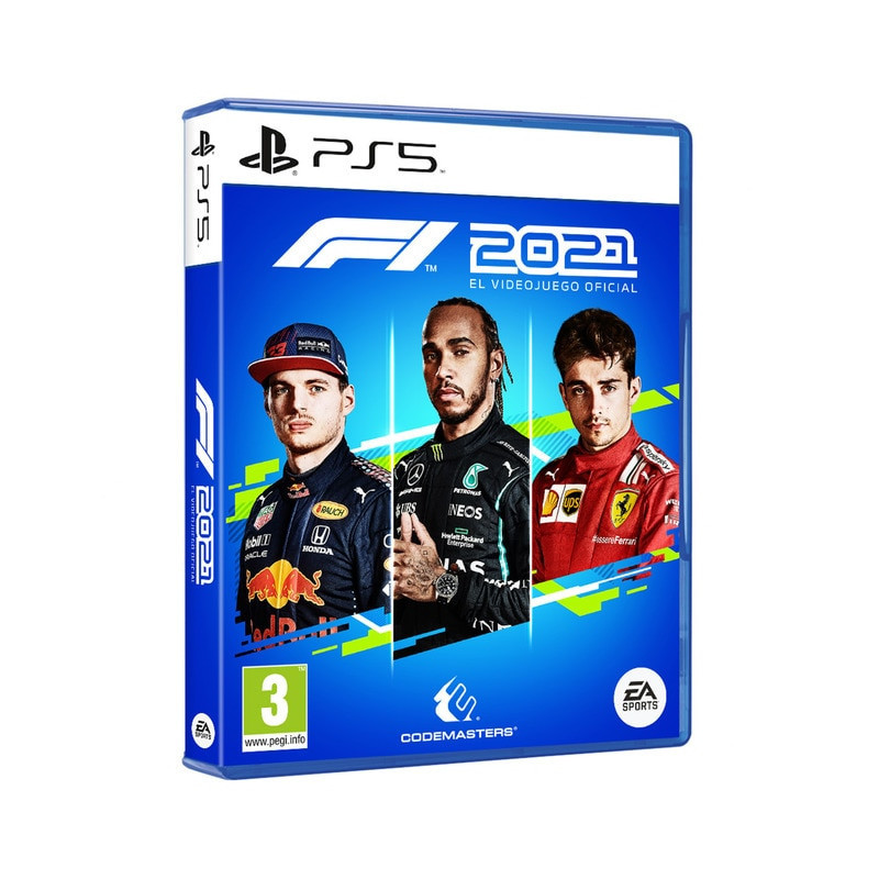 PS5 FORMULA 1 2021