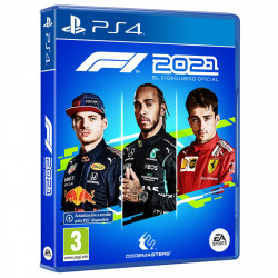 PS4 FORMULA 1 2021