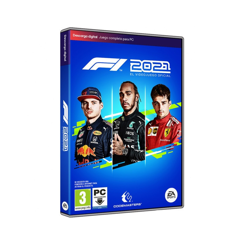 PC FORMULA 1 2021