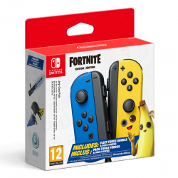 SW MANDO JOY-CON DOBLE AZUL...