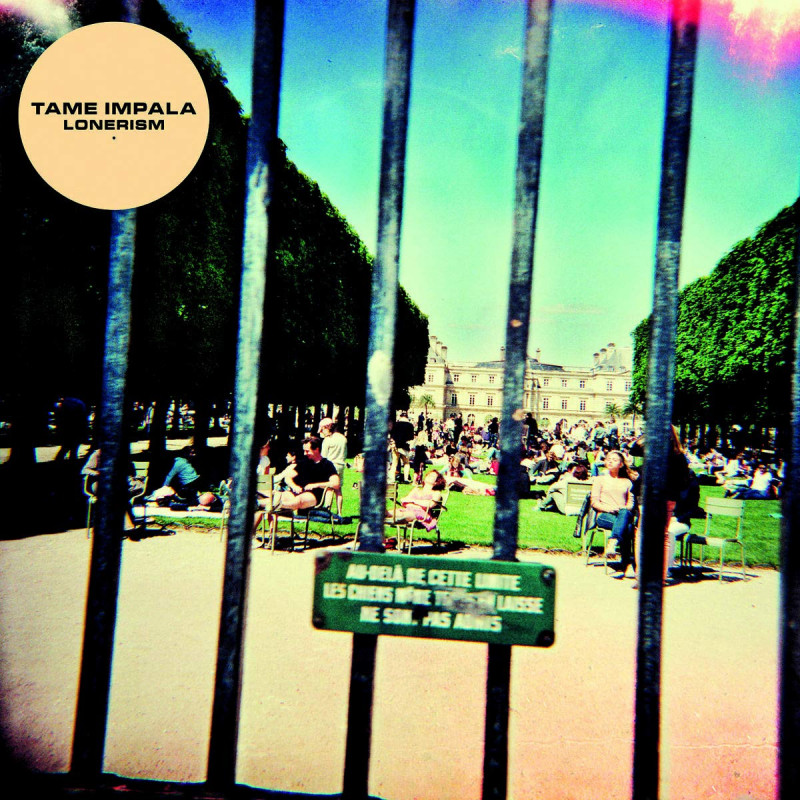 TAME IMPALA - LONERISM (LP-VINILO)