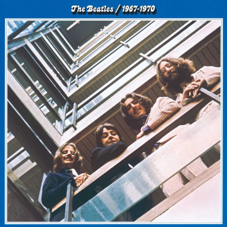 THE BEATLES - 1967-1970 (2 LP-VINILO)
