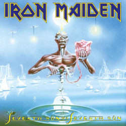 IRON MAIDEN - SEVENTH SON...