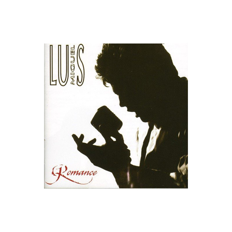 LUIS MIGUEL - ROMANCE (2 CD)