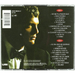 LUIS MIGUEL - ROMANCE (2 CD)