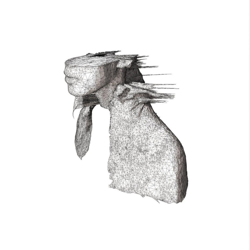 COLDPLAY - A RUSH OF BLOOD TO THE HEAD (LP-VINILO)