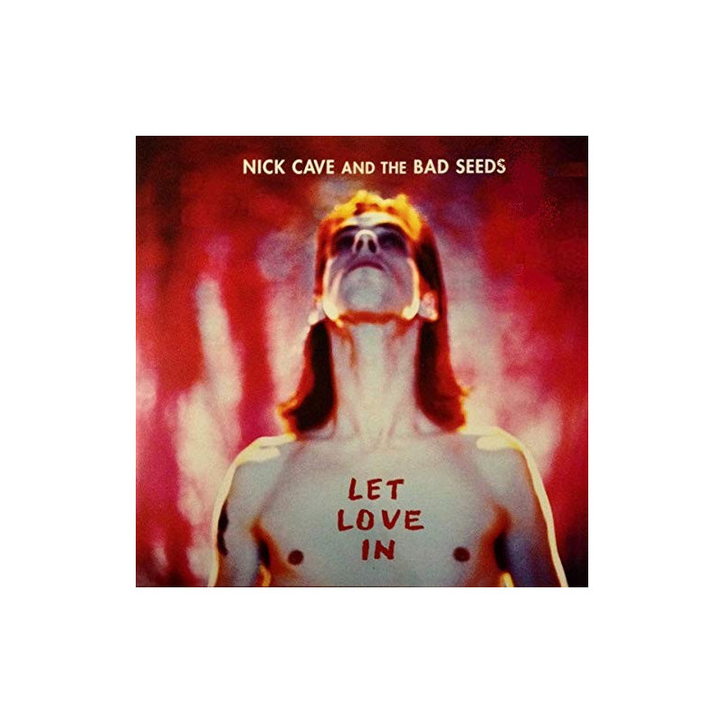NICK CAVE & THE BAD SEEDS - LET LOVE IN (LP-VINILO)