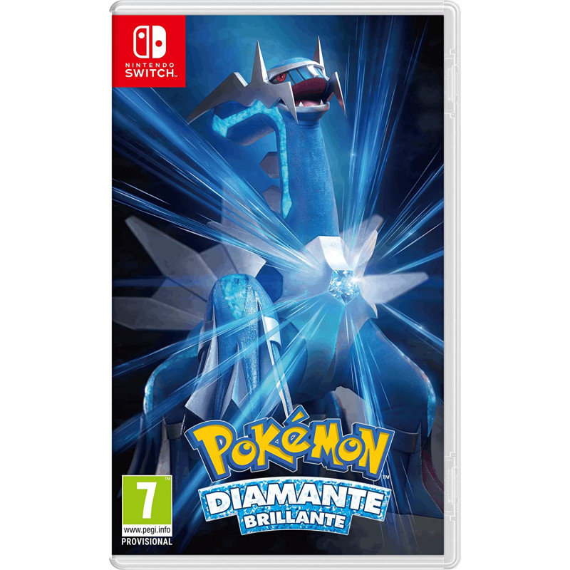 SW POKEMON DIAMANTE BRILLANTE