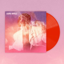 LAURA MVULA - PINK NOISE (LP-VINILO) ORANGE