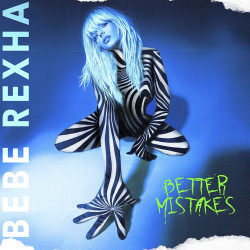 BEBE REXHA - BETTER MISTAKES (CD)