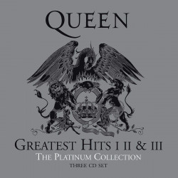 QUEEN - GREATEST HITS