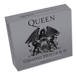 QUEEN - GREATEST HITS