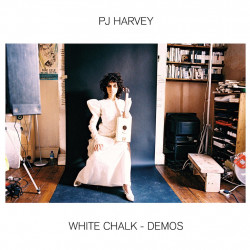 P.J. HARVEY - WHITE CHALK -...