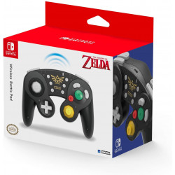 SW MANDO BATTLE PAD THE LEGEND OF ZELDA WIRELESS HORI