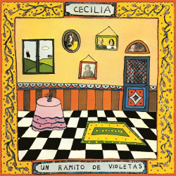 CECILIA - UN RAMITO DE VIOLETAS (LP-VINILO)