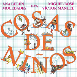 VARIOS COSAS DE NIÑOS (LP-VINILO)