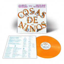 VARIOS COSAS DE NIÑOS (LP-VINILO)