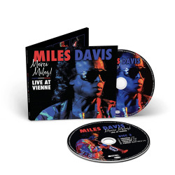 MILES DAVIS -  MERCI MILES! LIVE AT VIENNE (2 CD)