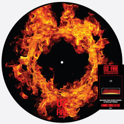 U2 - FIRE (40TH ANNIVERSARY...