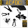 AC/DC - ROUGH THE MISTS OF TIME / WITCH'S SPELL (MX-VINILO) MX PICTURE 12'' - ED. LTDA.