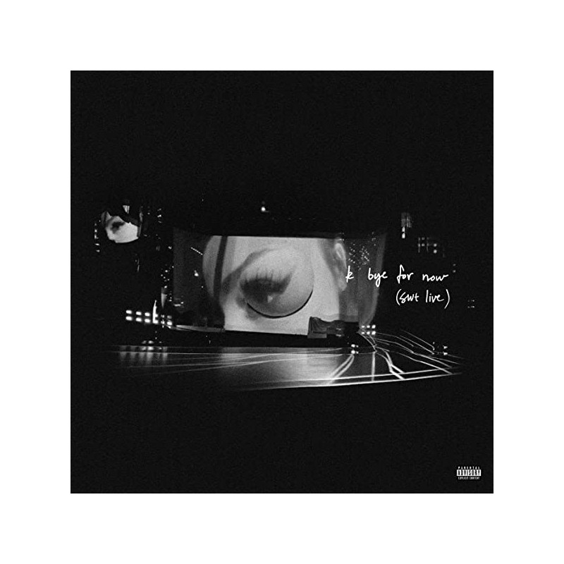 ARIANA GRANDE -  K, BYE FOR NOW (SWT LIVE) (3 LP-VINILO) ED. LTDA.