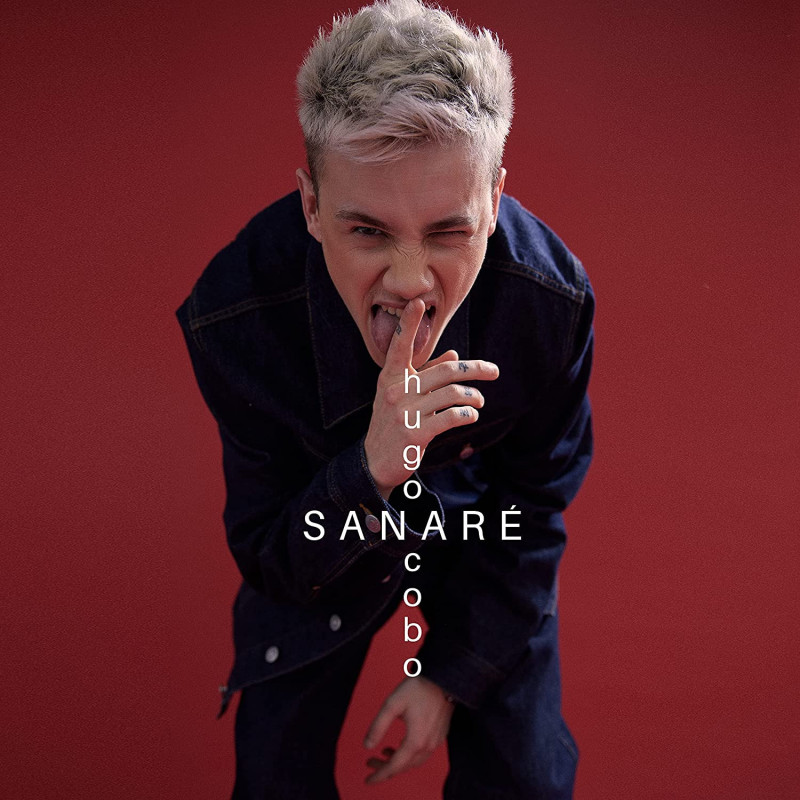 HUGO COBO - SANARÉ (CD)